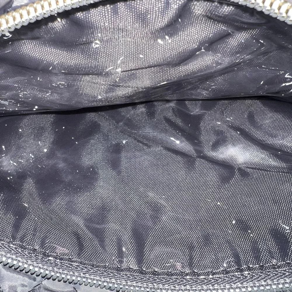 Vlando Makeup Bag Gray Travel Toiletry Bag Cosmetic‎ Bag New